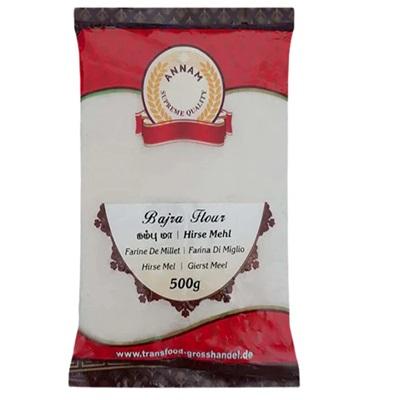 Bajra Flour 500g - Annam